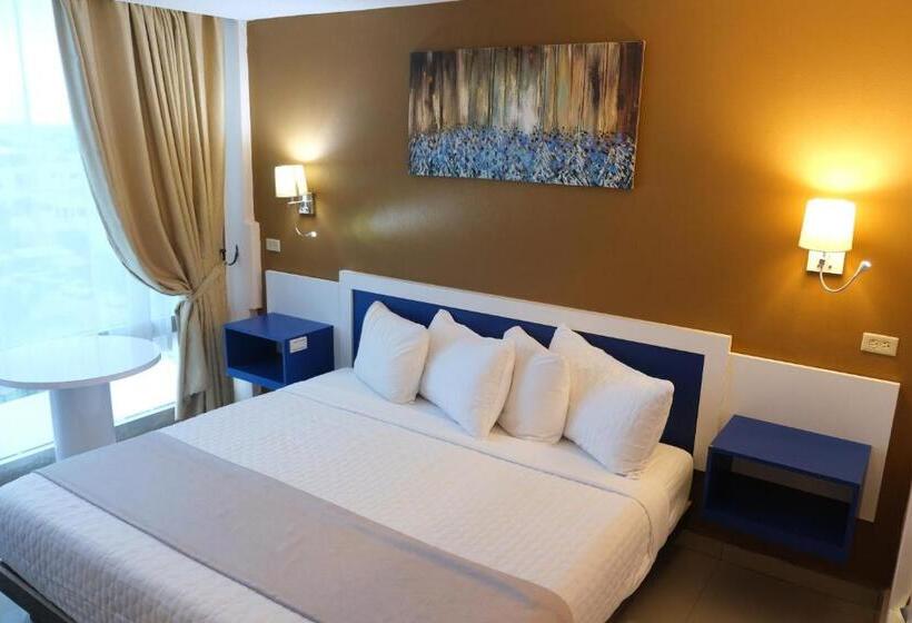 سوئیت با تخت بزرگ, Golden Tree Hotel Belize