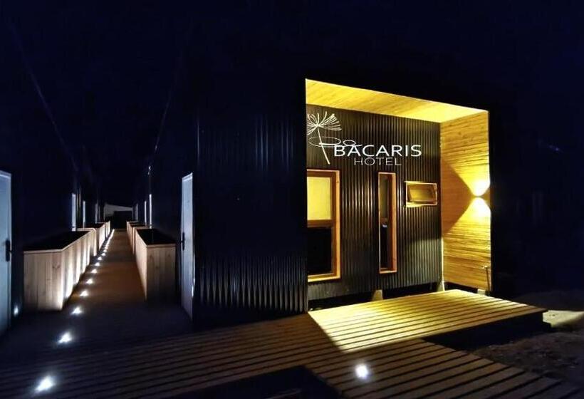 اتاق استاندارد سه نفره, Bacaris