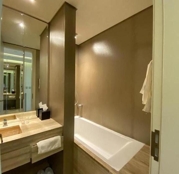 اتاق استاندارد, Damac Towers Riyadh