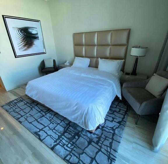 اتاق استاندارد, Damac Towers Riyadh