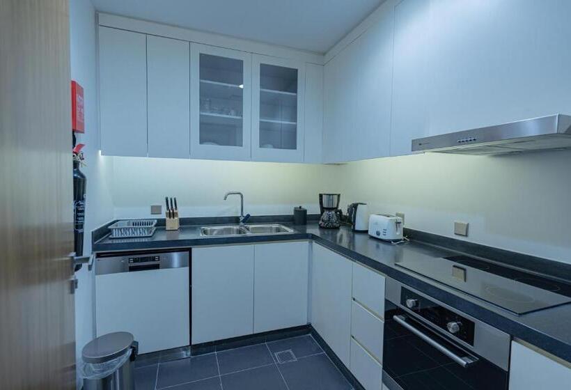 سوییت جونیور, Damac Towers Riyadh