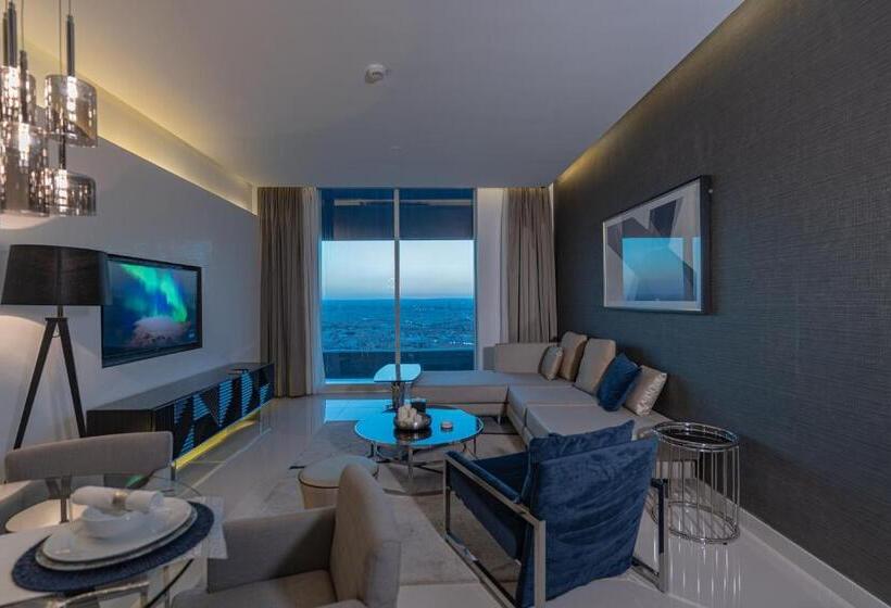 سوییت جونیور, Damac Towers Riyadh