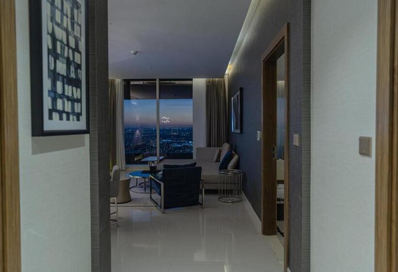 سوییت جونیور, Damac Towers Riyadh