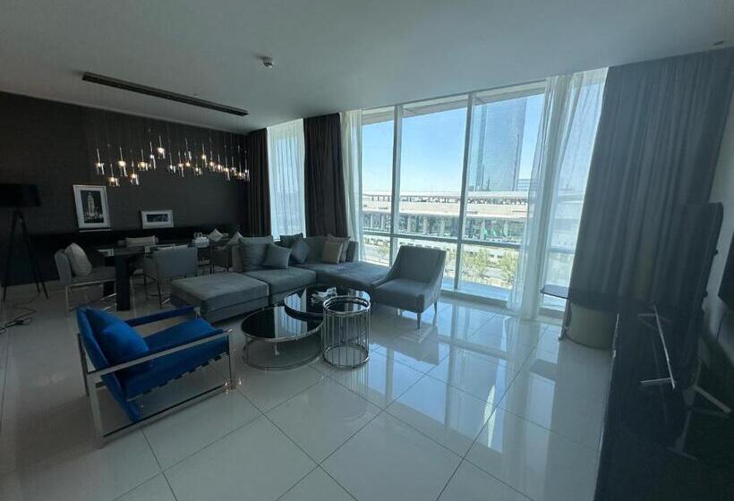 سوییت سوپریور, Damac Towers Riyadh