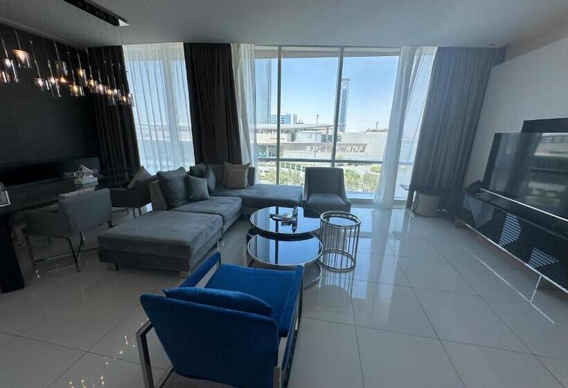 سوییت سوپریور, Damac Towers Riyadh