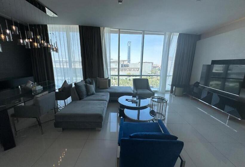 سوییت سوپریور, Damac Towers Riyadh