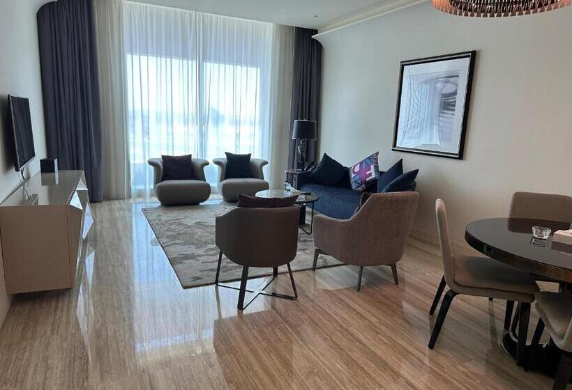 سوییت سوپریور, Damac Towers Riyadh