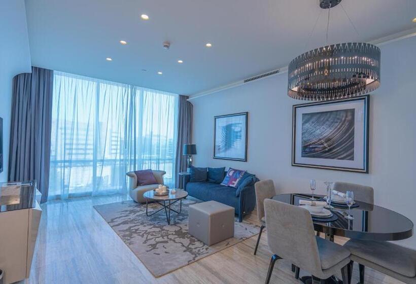 سوییت سوپریور, Damac Towers Riyadh
