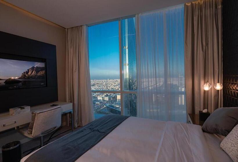 سوییت سوپریور, Damac Towers Riyadh