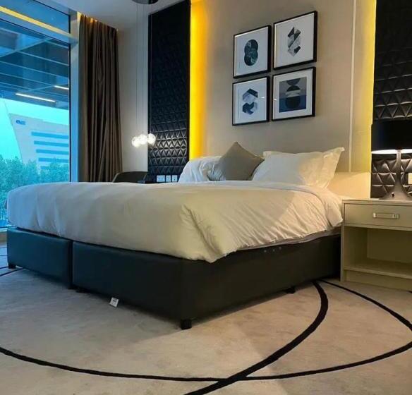 آپارتمان 3 خوابه, Damac Towers Riyadh