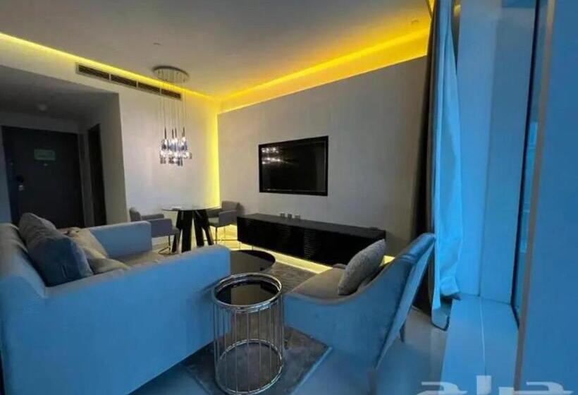 آپارتمان 3 خوابه, Damac Towers Riyadh