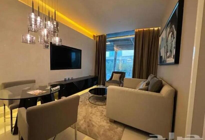 آپارتمان 3 خوابه, Damac Towers Riyadh