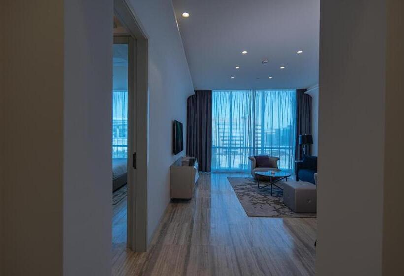سوییت سوپریور, Damac Towers Riyadh