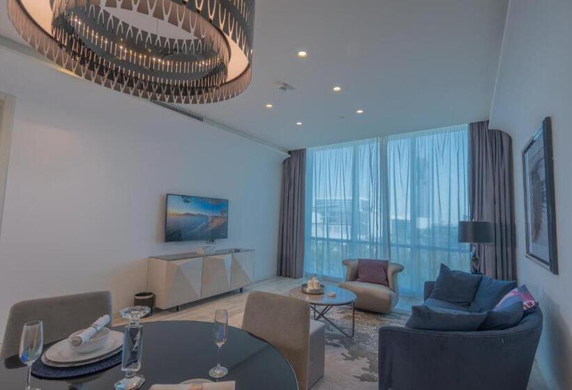 سوییت سوپریور, Damac Towers Riyadh