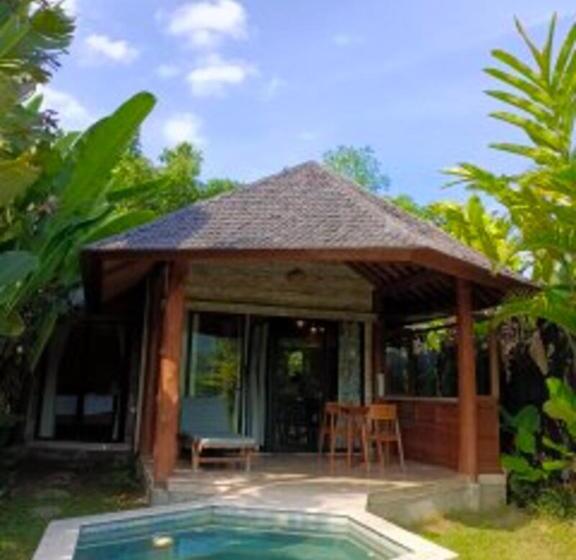 اتاق لوکس, Sunrise Paradise Bali