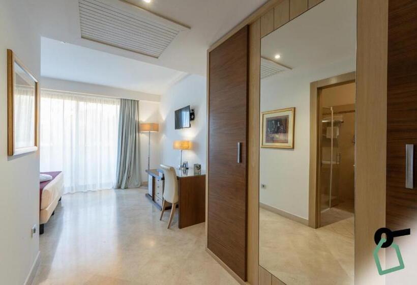 اتاق استاندارد با بالکن, Hotiday Room Collection   Otranto
