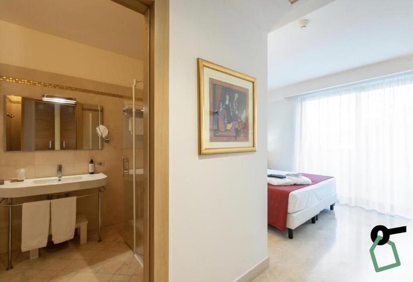 اتاق استاندارد با بالکن, Hotiday Room Collection   Otranto
