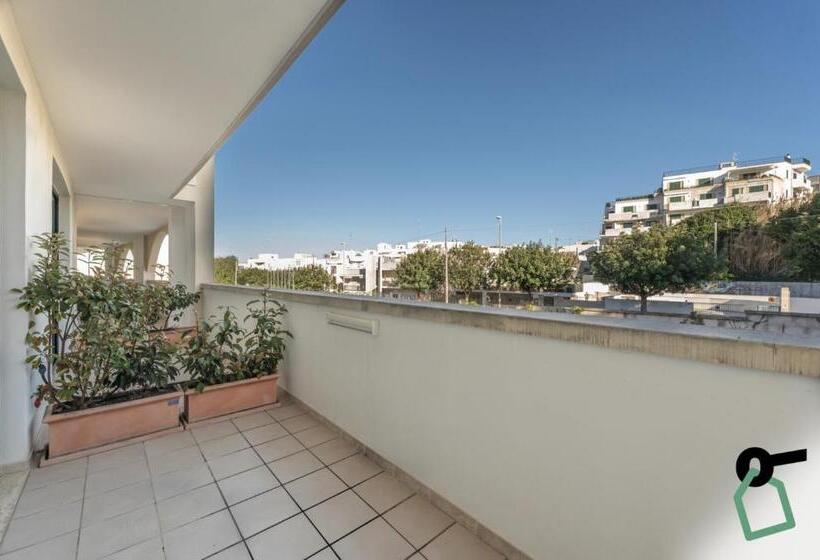 اتاق استاندارد با بالکن, Hotiday Room Collection   Otranto