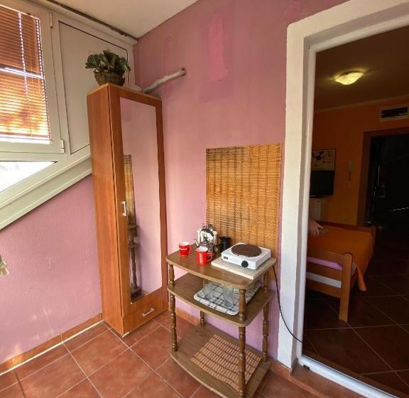 اتاق اکونومی, Markovic Apartmani Becici