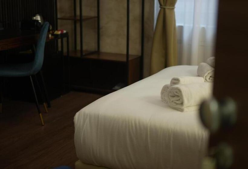 اتاق استاندارد, Domus Aquae Rooms & Wellness
