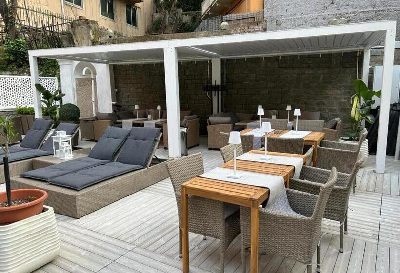 اتاق راحتی سه تخته, Domus Aquae Rooms & Wellness