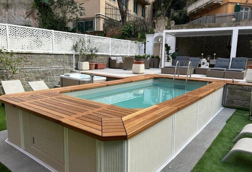 اتاق راحتی سه تخته, Domus Aquae Rooms & Wellness