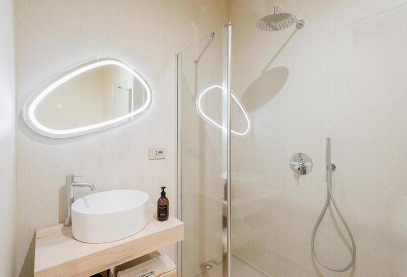 اتاق استاندارد با تخت بزرگ, Porta D Oro Charming House Ii & Spa