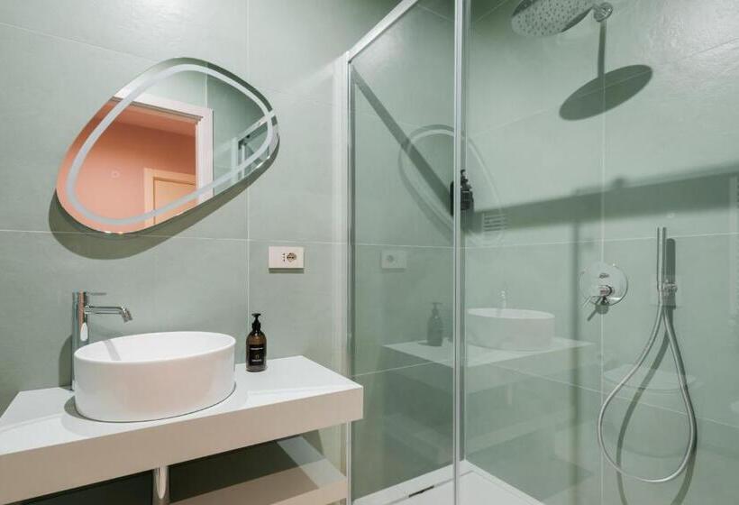 سوییت لوکس, Porta D Oro Charming House Ii & Spa