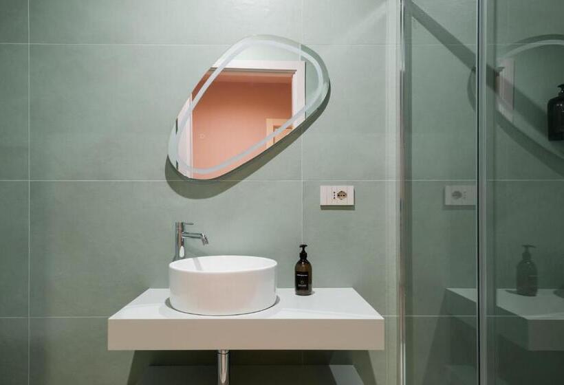 سوییت لوکس, Porta D Oro Charming House Ii & Spa