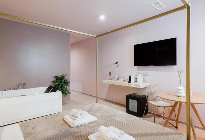 سوییت لوکس, Porta D Oro Charming House Ii & Spa