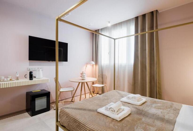 سوییت لوکس, Porta D Oro Charming House Ii & Spa