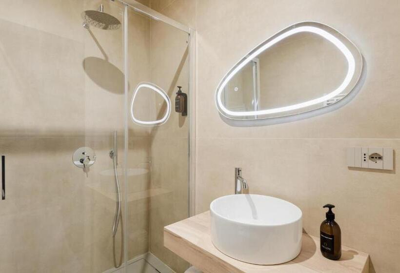 سوئیت با وان آب گرم, Porta D Oro Charming House Ii & Spa