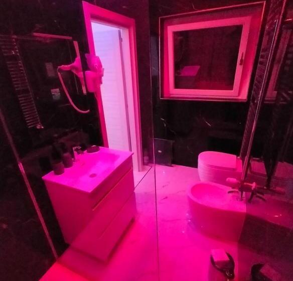 سوییت, B&b Grecale Suite & Spa