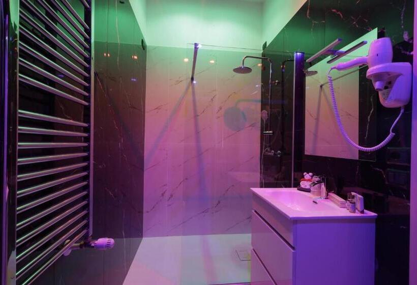 سوییت, B&b Grecale Suite & Spa