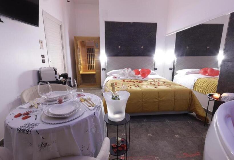 سوییت, B&b Grecale Suite & Spa