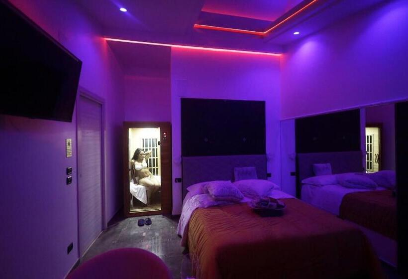 سوییت, B&b Grecale Suite & Spa