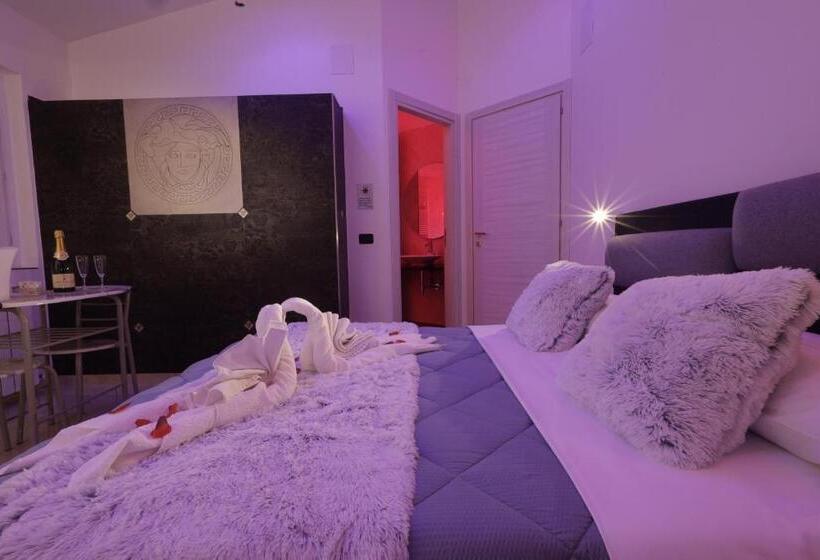 سوئیت با وان آب گرم, B&b Grecale Suite & Spa