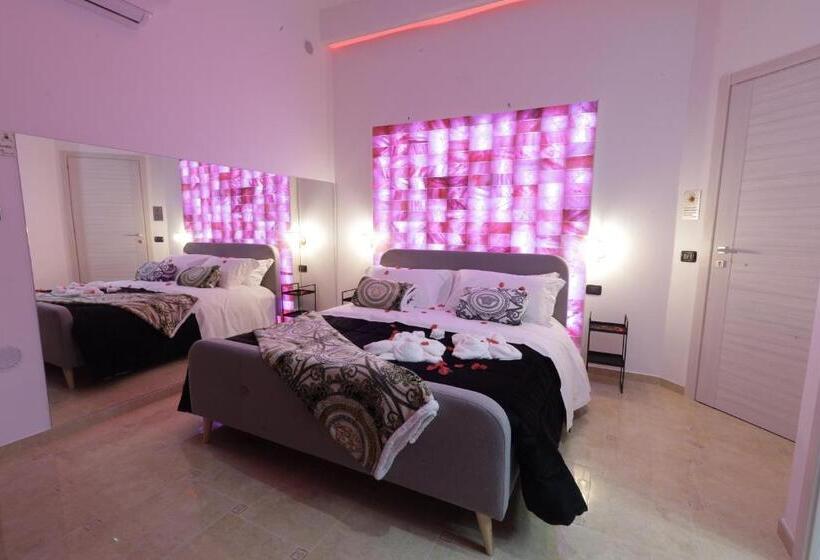 سوییت سوپریور, B&b Grecale Suite & Spa