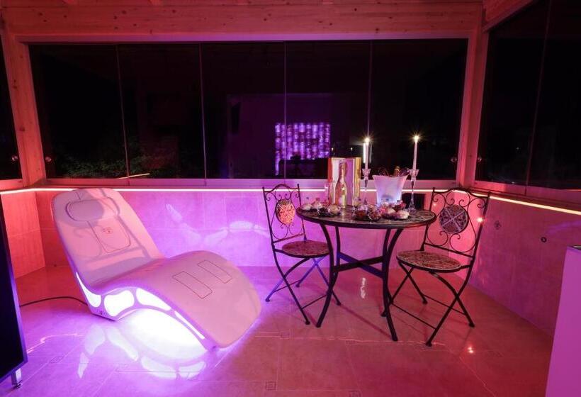 سوییت سوپریور, B&b Grecale Suite & Spa
