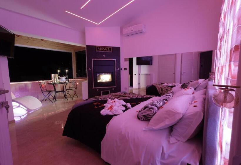 سوییت سوپریور, B&b Grecale Suite & Spa