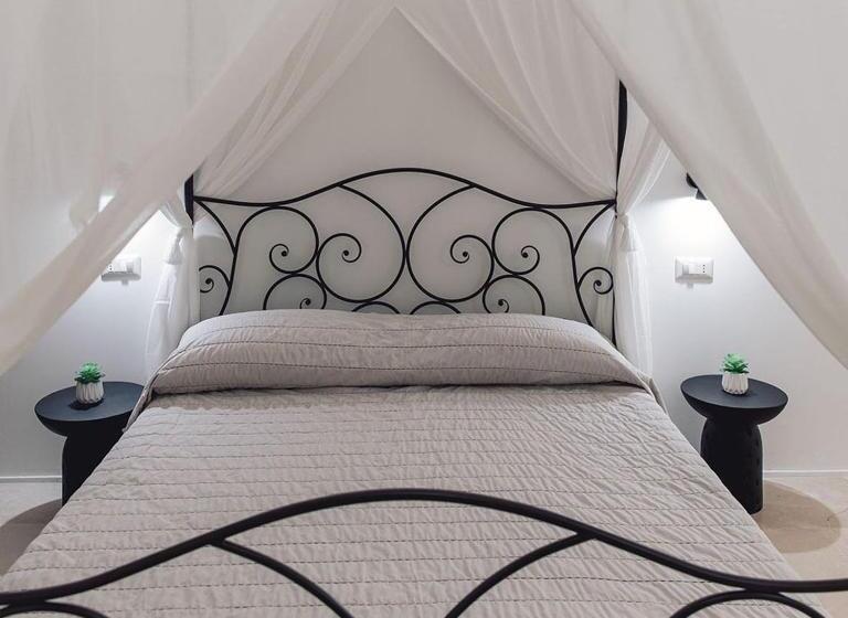 اتاق استاندارد با تخت بزرگ, B&b Rhea Luxury