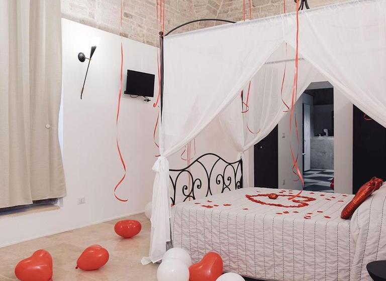 اتاق استاندارد با تخت بزرگ, B&b Rhea Luxury