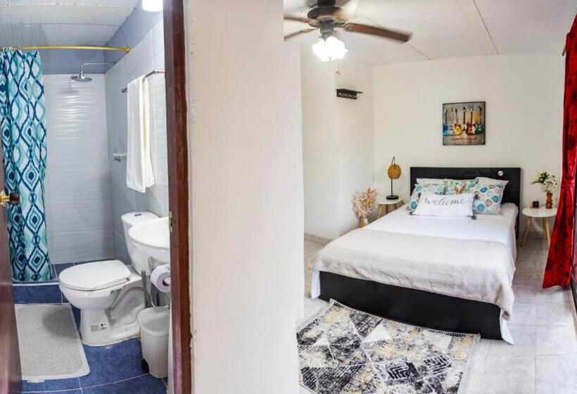 آپارتمان 1 خوابه با بالکن, Coliving7 Aparta Hotel & Habitaciones