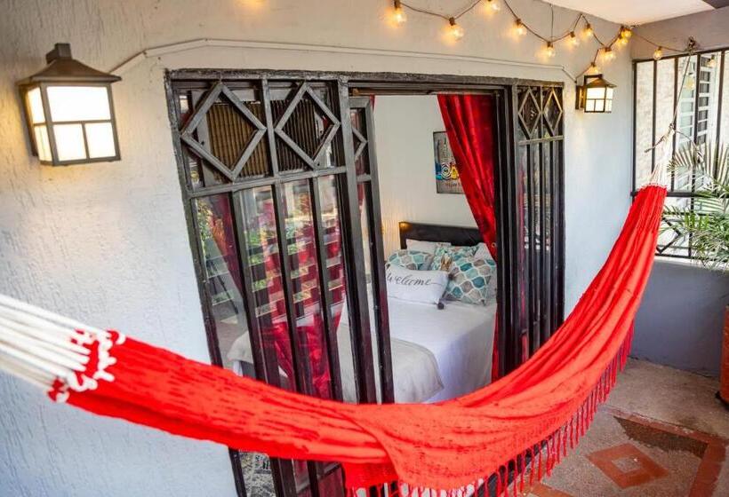 آپارتمان 1 خوابه با بالکن, Coliving7 Aparta Hotel & Habitaciones