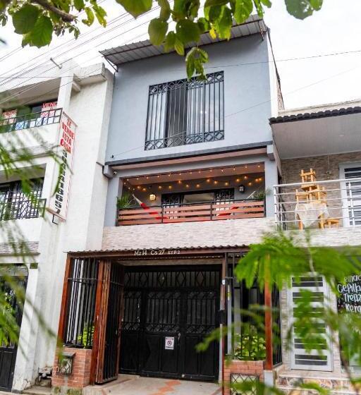 آپارتمان 1 خوابه با بالکن, Coliving7 Aparta Hotel & Habitaciones