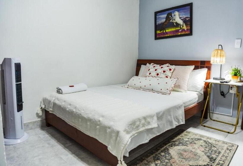 آپارتمان 1 خوابه با بالکن, Coliving7 Aparta Hotel & Habitaciones