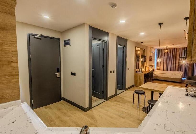 استودیوی استاندارد, Leli̇ko Suites