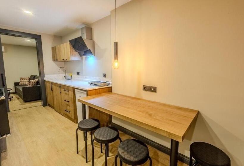 اتاق خانوادگی, Leli̇ko Suites