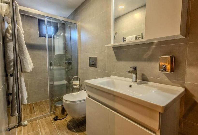 اتاق خانوادگی, Leli̇ko Suites