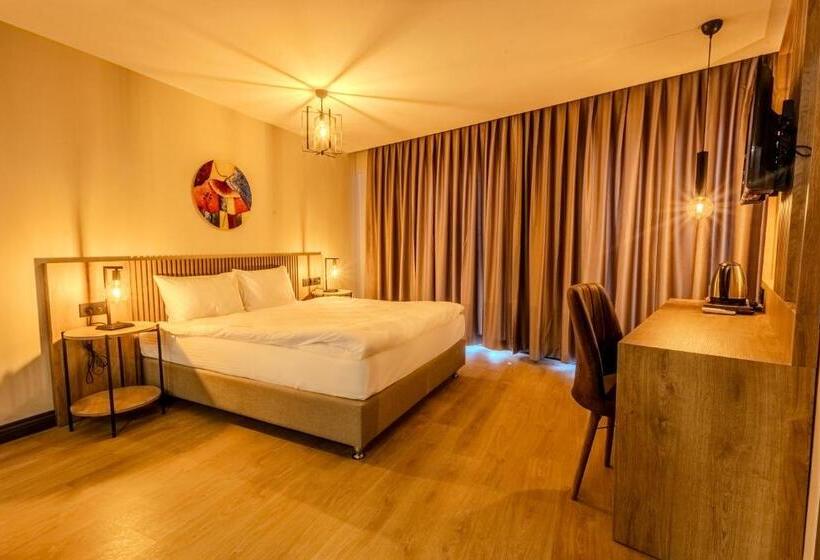 اتاق خانوادگی, Leli̇ko Suites